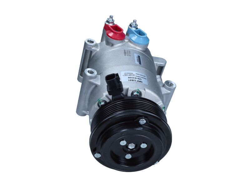 Compressor, air conditioning-2