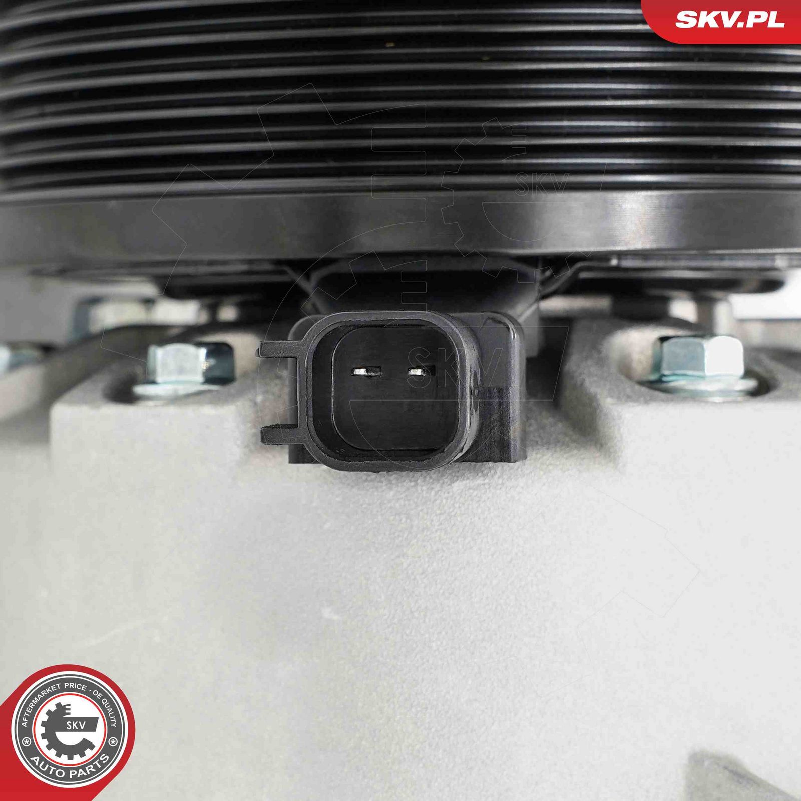 ESEN SKV 84SKV140 Compressor, air conditioning