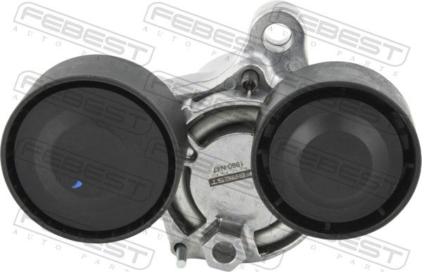 Belt Tensioner, V-ribbed belt