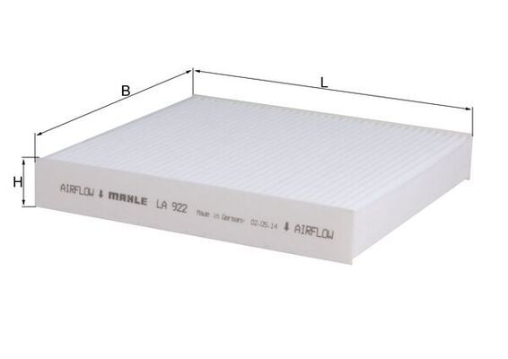 filtras, salono oras