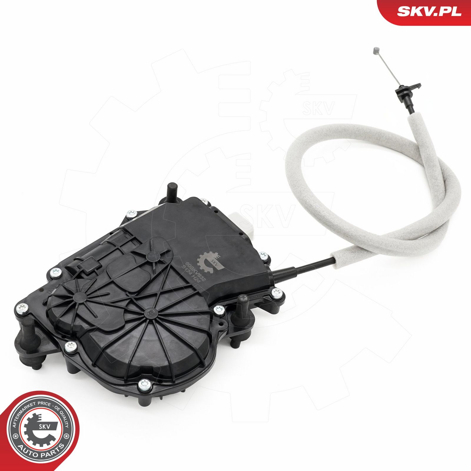 ESEN SKV 60SKV632 Tailgate lock