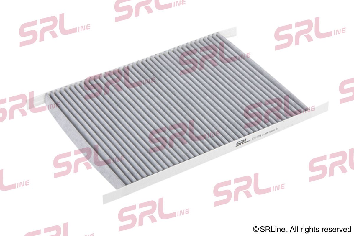 SRLINE S11-1014 Filter, cabin air
