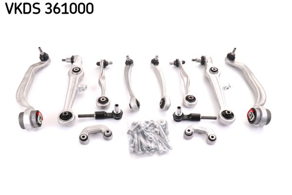 SKF VERTEVO VKDS 361000 Suspension strut support mount