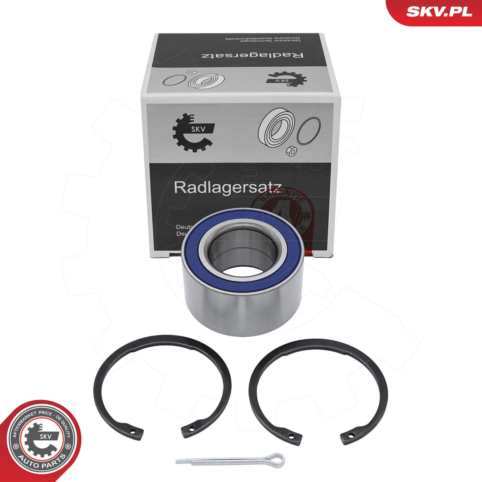 Wheel Bearing Kit-3
