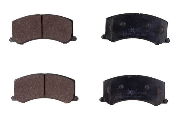 MAXGEAR 19-1388 Brake pad set, disc brake