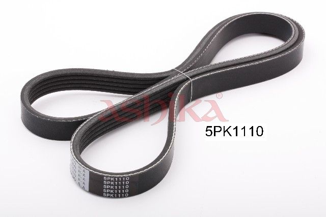 ASHIKA 112-5PK1110 V-ribbed belt