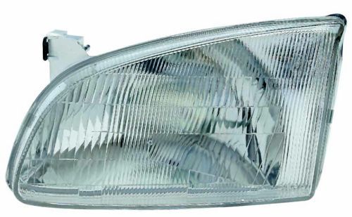 ABAKUS 212-1169L-LD-E Headlight