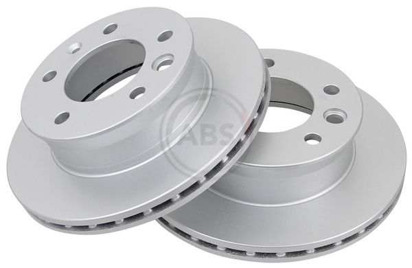 A.B.S. 16453 Brake disc