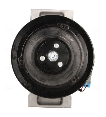 Compressor, air conditioning-1