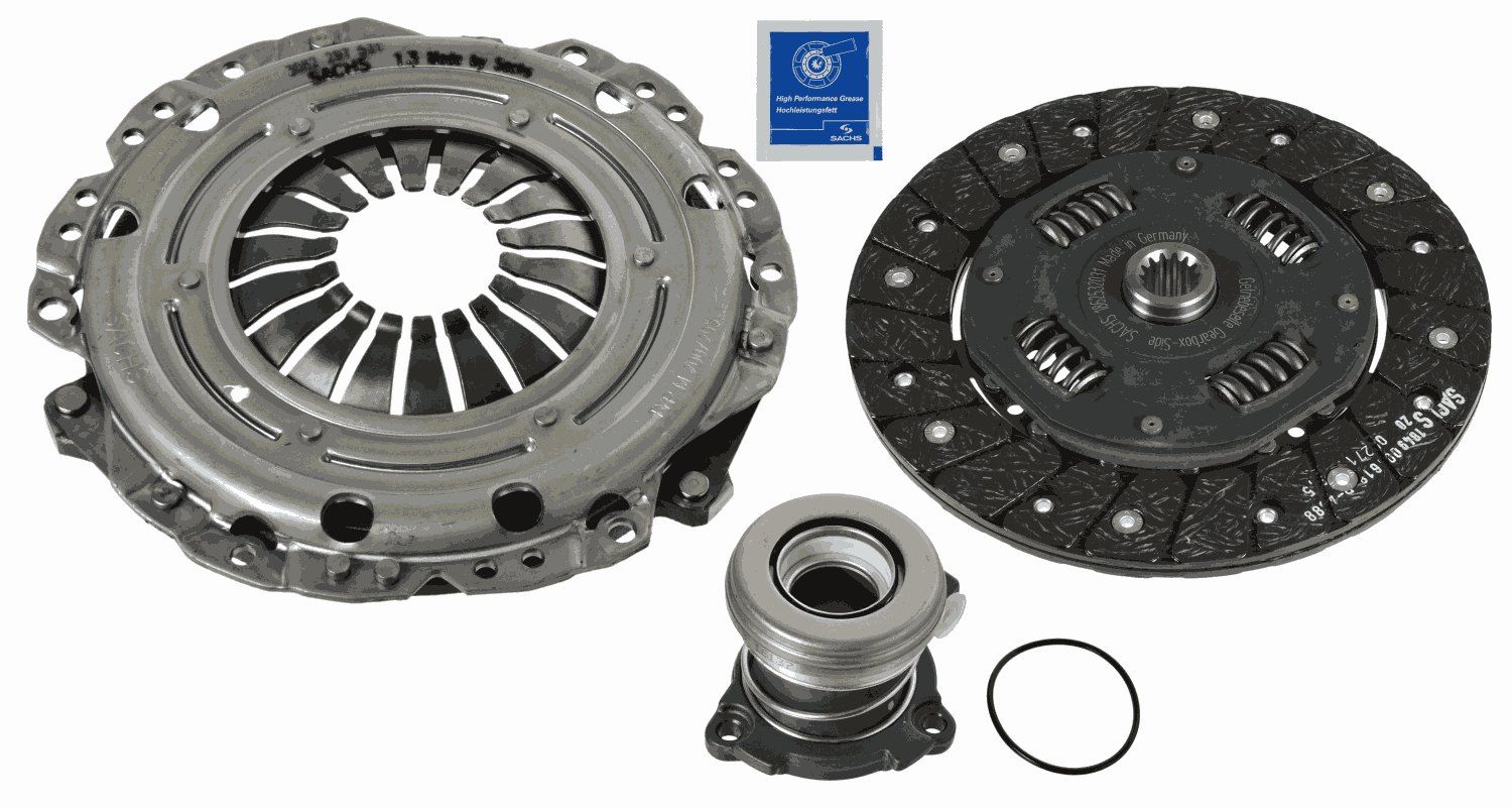 SACHS 3000 990 031 Clutch kit