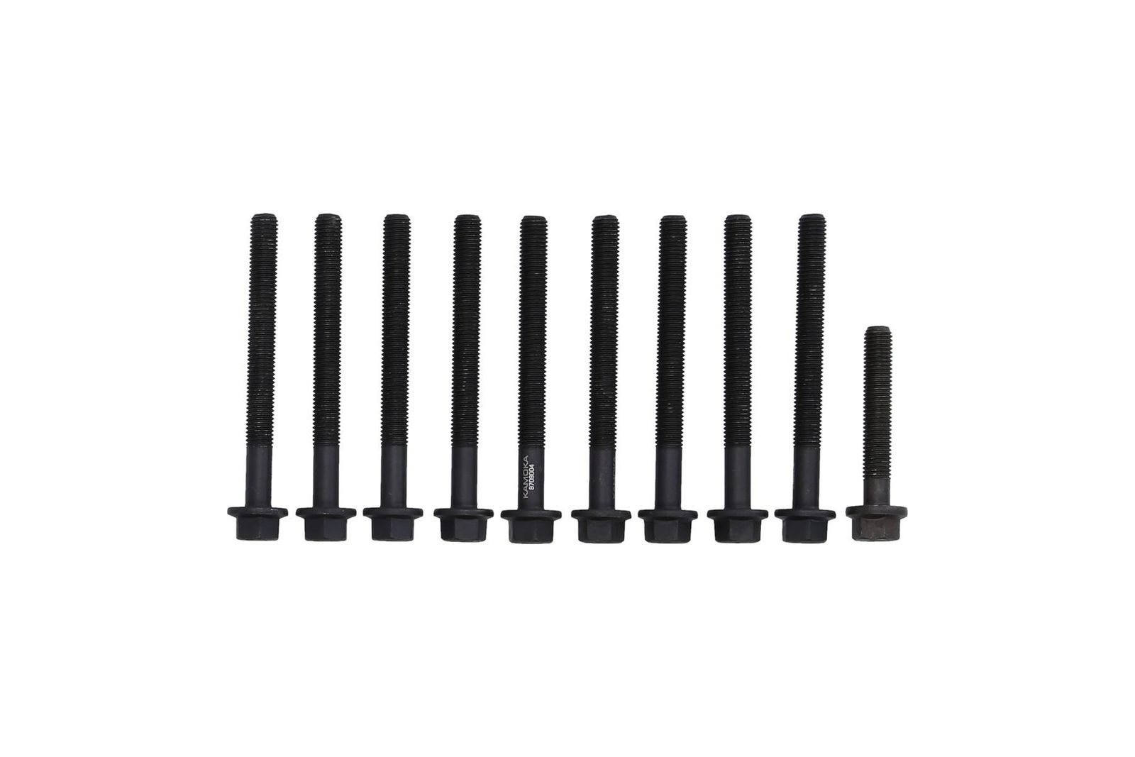 KAMOKA 8709004 Cylinder head bolt set