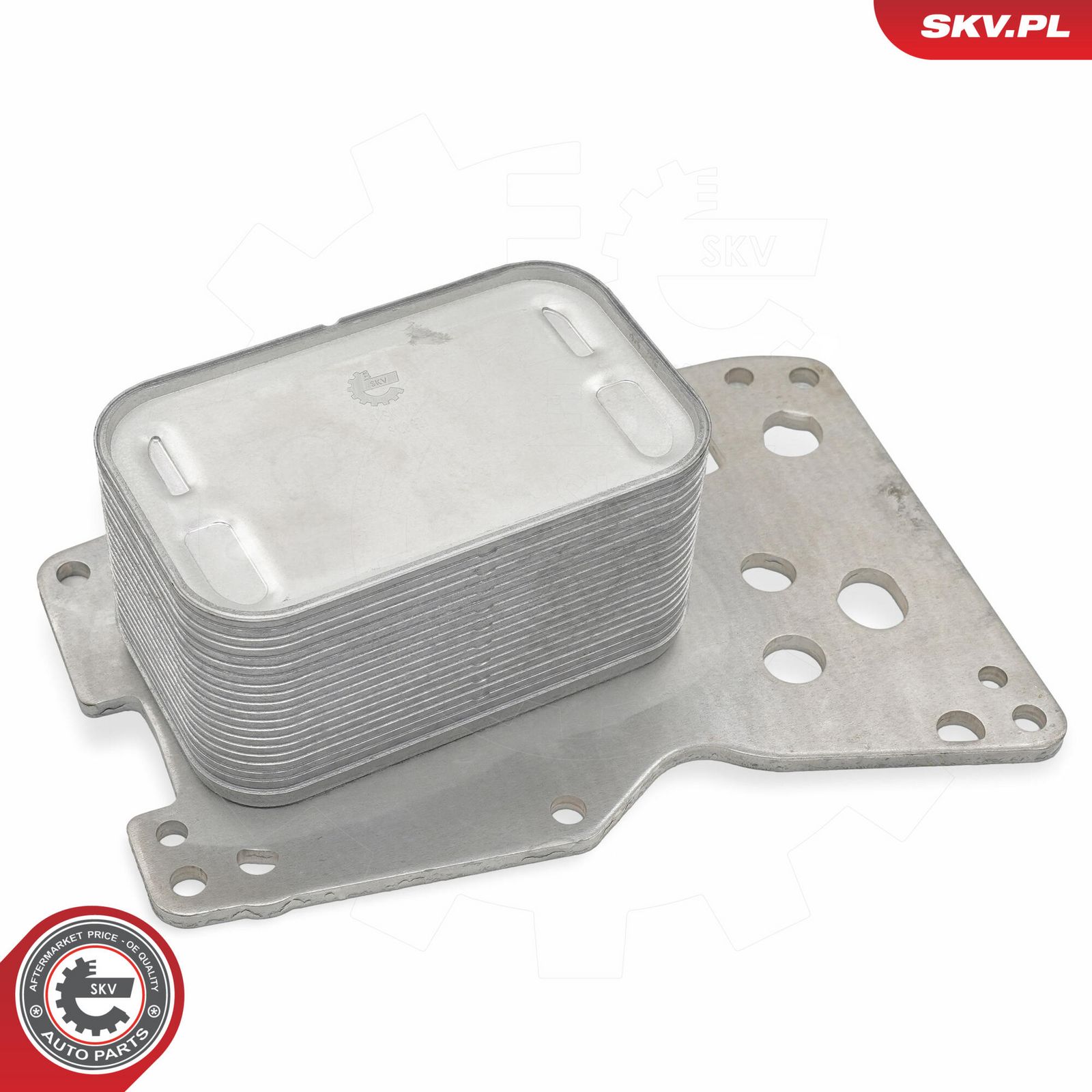 Oil Cooler, engine oil