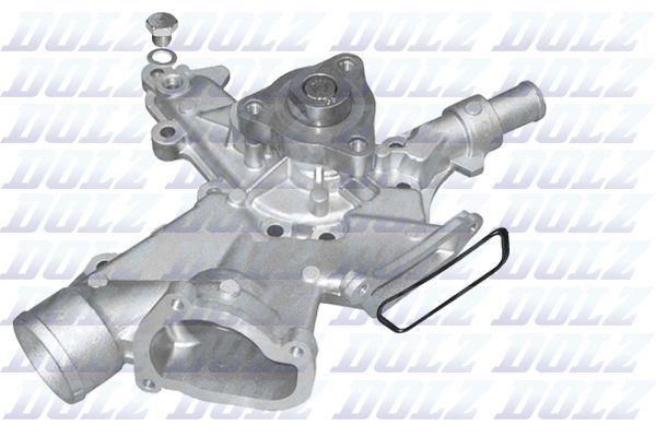 DOLZ O260 Water pump, engine cooling