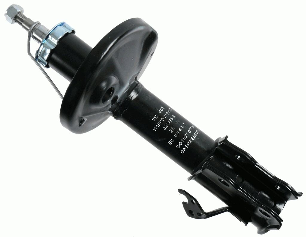 SACHS 312 807 Shock absorber