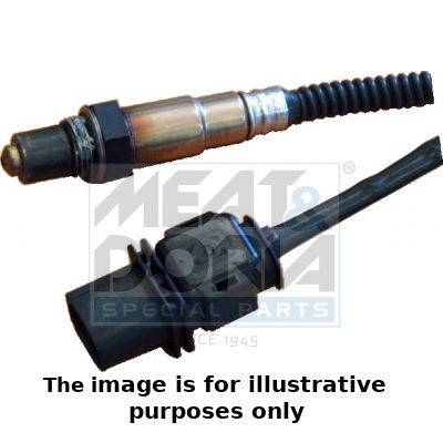 MEAT & DORIA 81608E Oxygen sensor