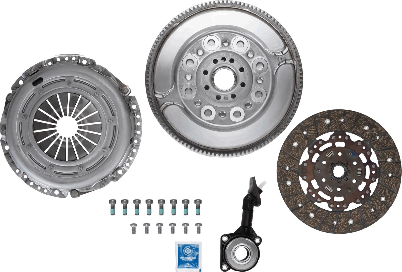 SACHS 2290 601 020 Clutch kit