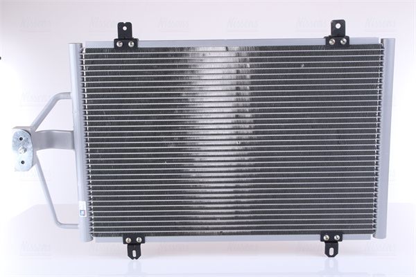Condenser, air conditioning-1