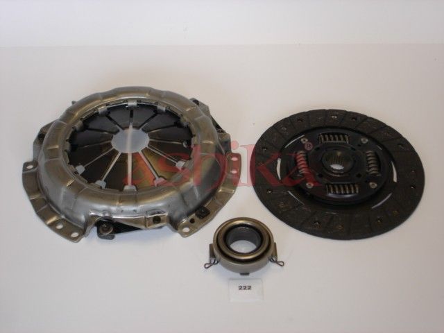 ASHIKA 92-02-222 Clutch kit