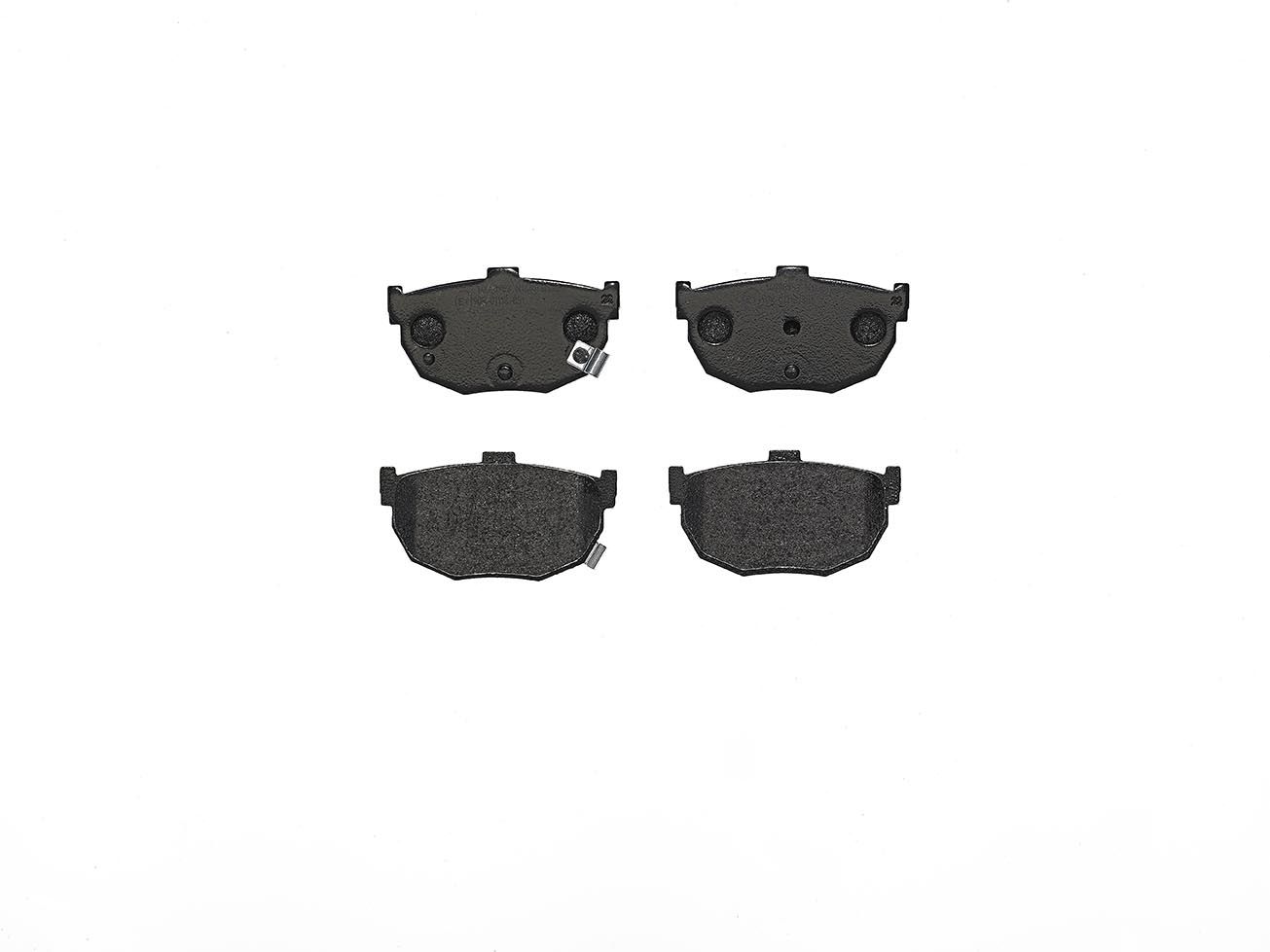 BREMBO P 30 003 Brake pad set, disc brake