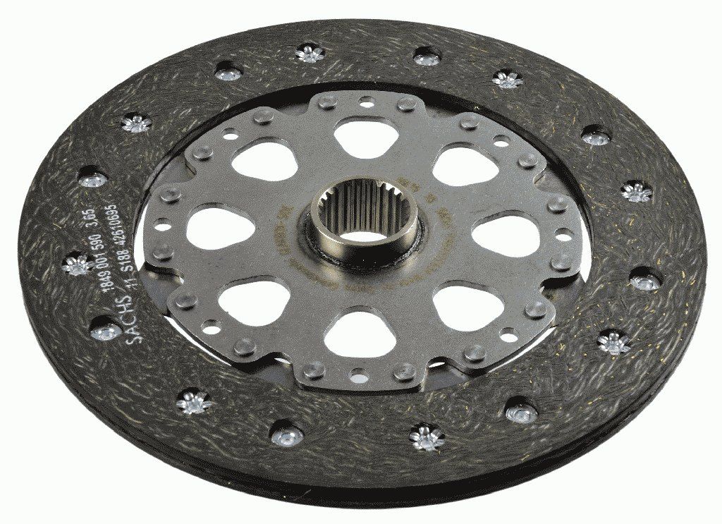 Clutch Disc-1