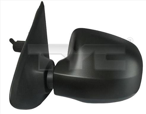 TYC 328-0180 Exterior mirror