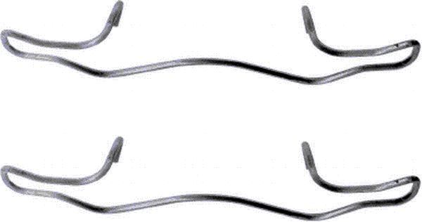TEXTAR 82032000 Accessory kit, brake caliper