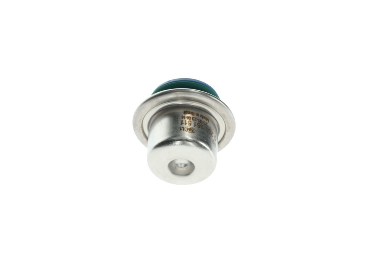 Pulsation Damper, fuel supply system-3