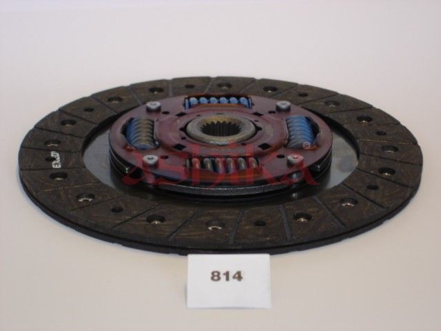 ASHIKA 80-08-814 Clutch disc