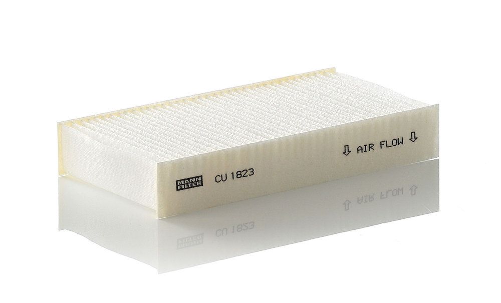 MANN-FILTER CU 1823 Filter, cabin air