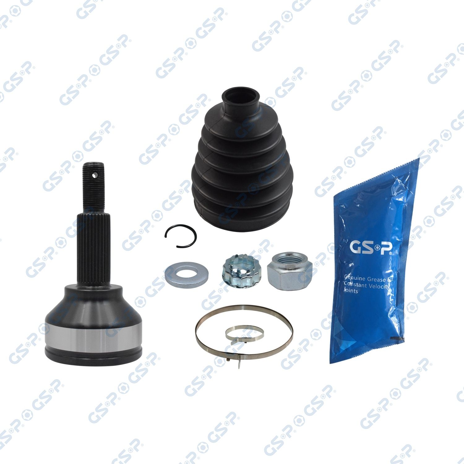 GSP 818286 Joint kit, drive shaft