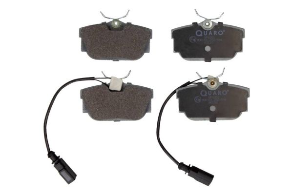 QUARO QP6081 Brake pad set, disc brake