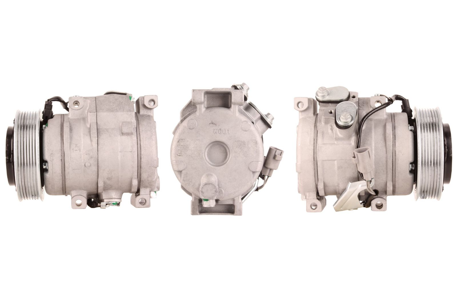 LUCAS ACP315 Compressor, air conditioning
