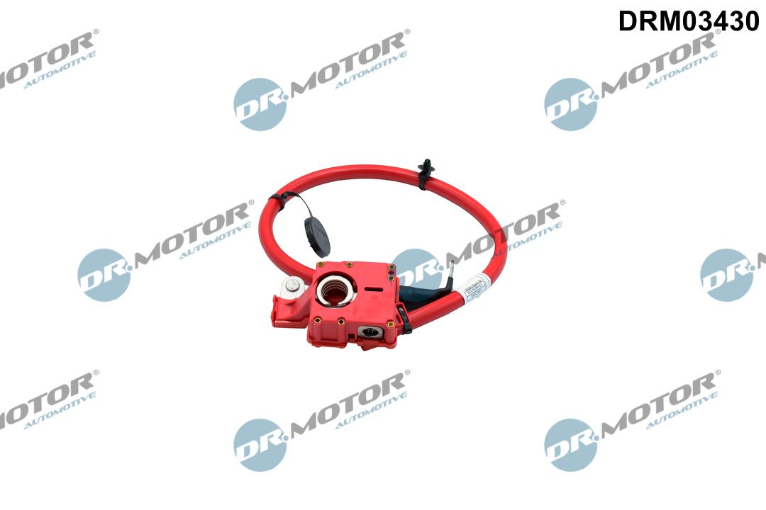 DR.MOTOR AUTOMOTIVE DRM03430 Battery adapter