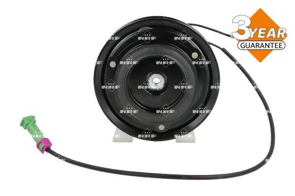 NRF 380008 Magnetic clutch, air conditioning compressor