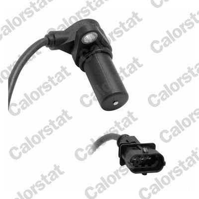 Sensor, crankshaft pulse