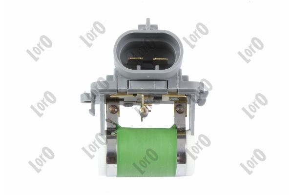Resistor, interior blower-1
