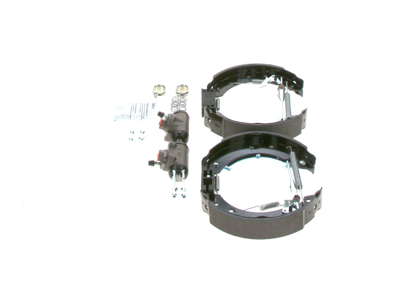 Brake Shoe Set-2