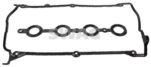 SWAG 32 92 3548 Gasket set, cylinder head cover