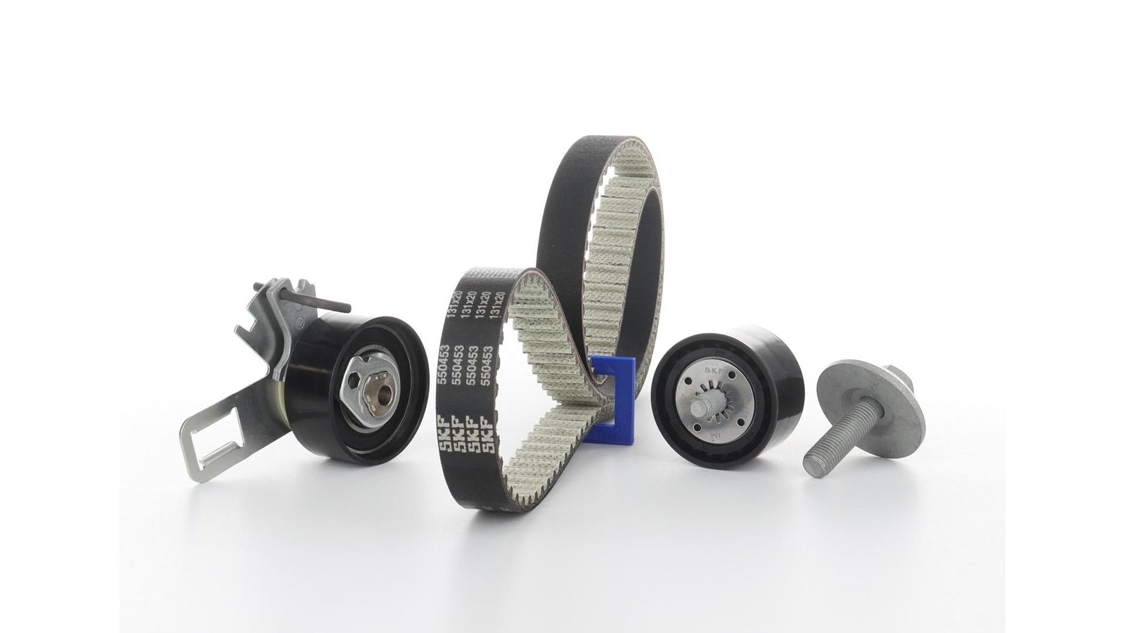 SKF VKMA 03319 Timing belt kit