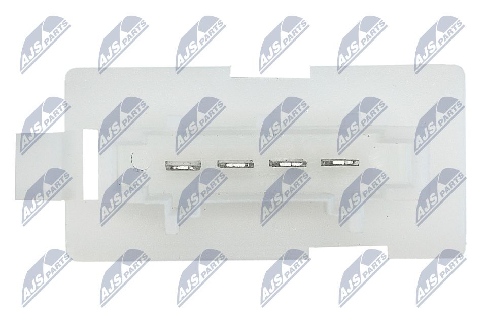 Resistor, interior blower-3