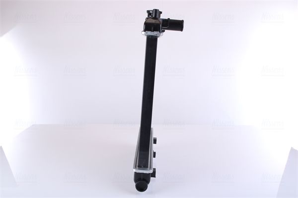 Radiator, engine cooling-3
