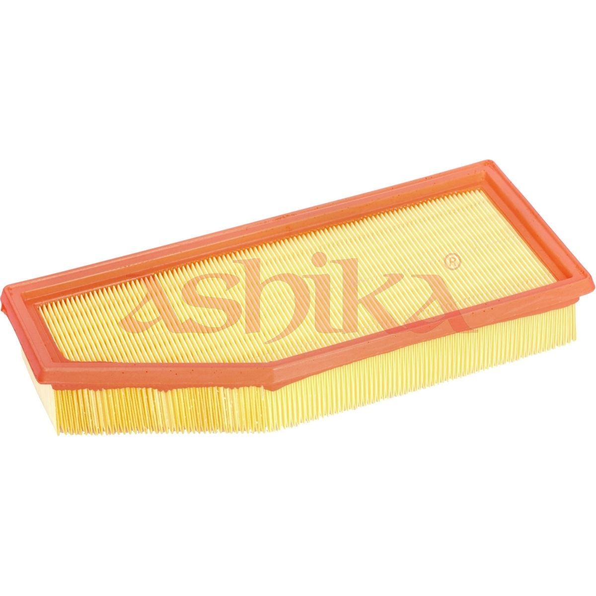 ASHIKA 20-01-166 Air filter