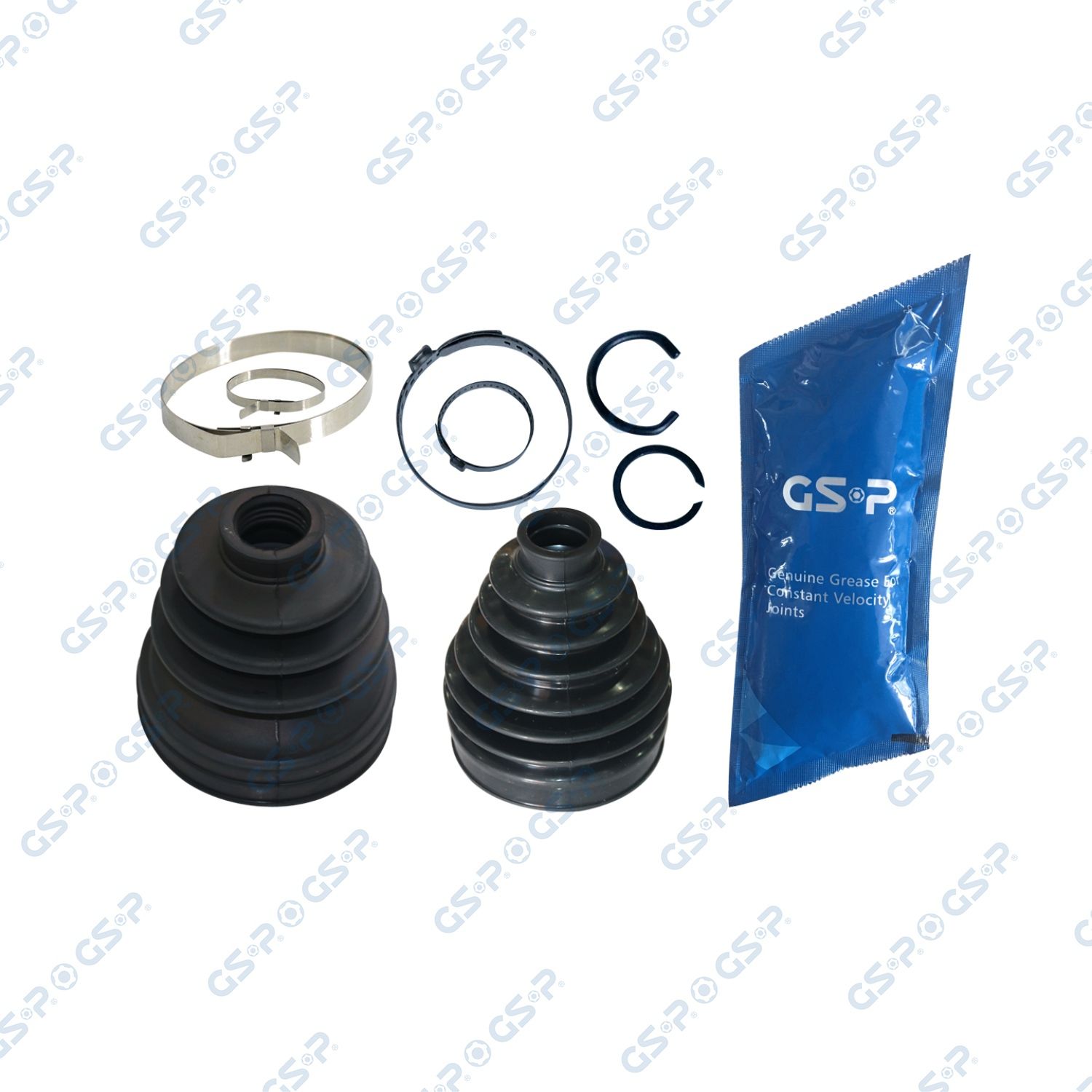 GSP 780438 Bellow kit, drive shaft