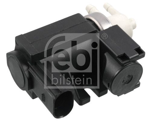 Pressure converter, turbocharger-1