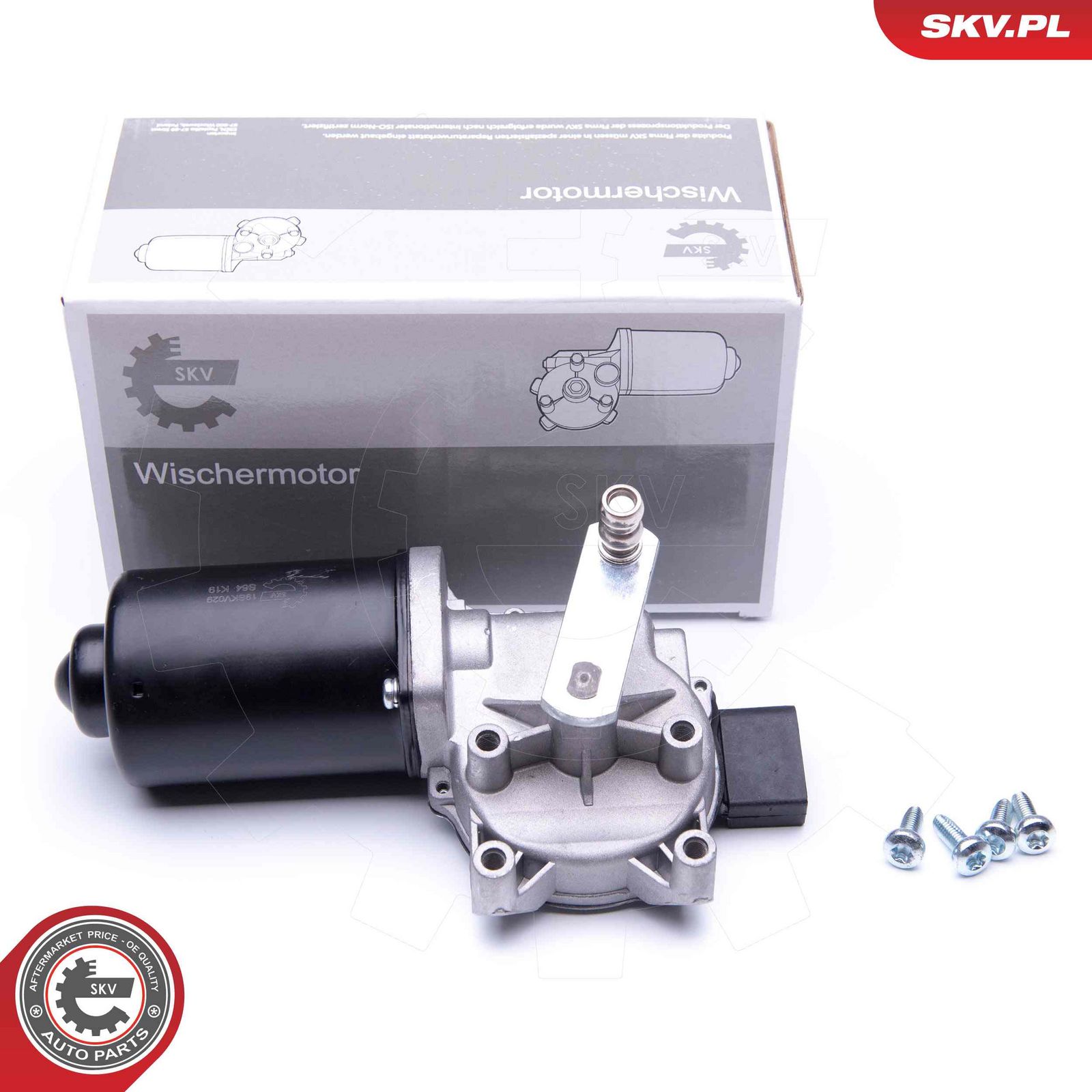 Wiper Motor-4