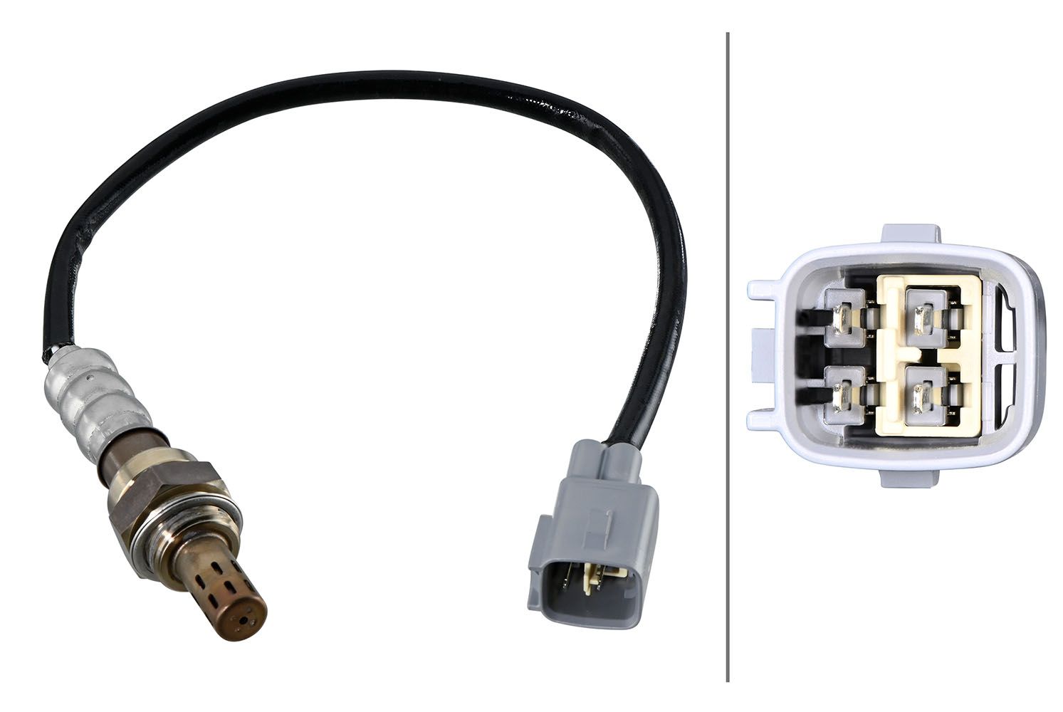 HELLA 6PA 358 221-541 Oxygen sensor