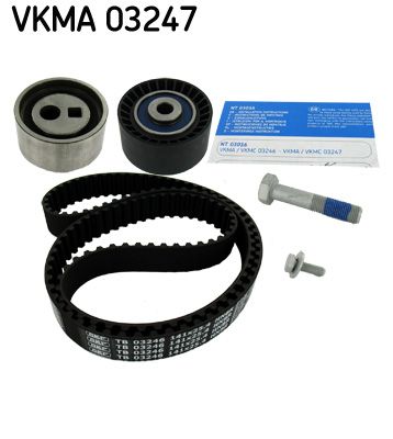 SKF VERTEVO VKMA 03247 Timing belt kit