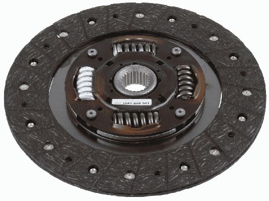 SACHS 1862 848 001 Clutch disc