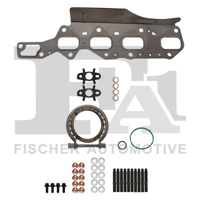 FA1 KT220900 Mounting kit, charger