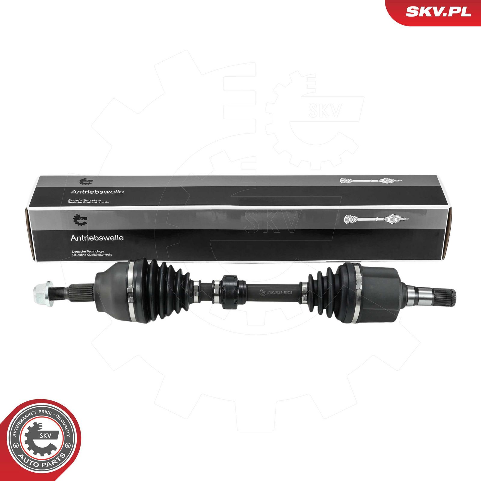 Drive Shaft-4